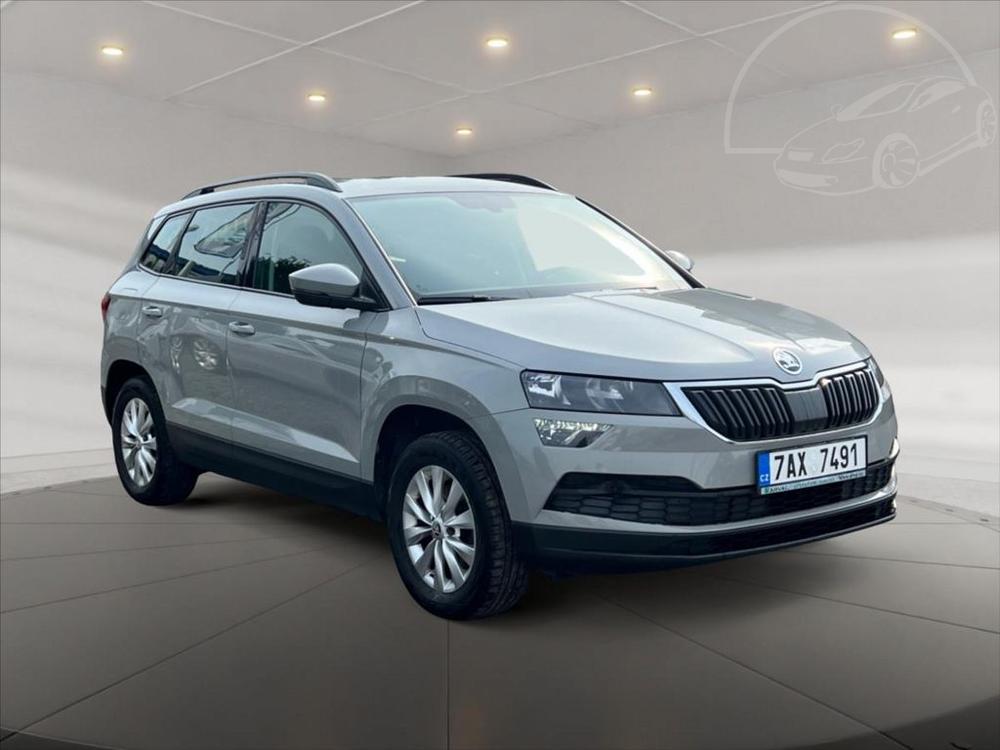 Škoda Karoq 1,6 TDI 85 kW Ambition