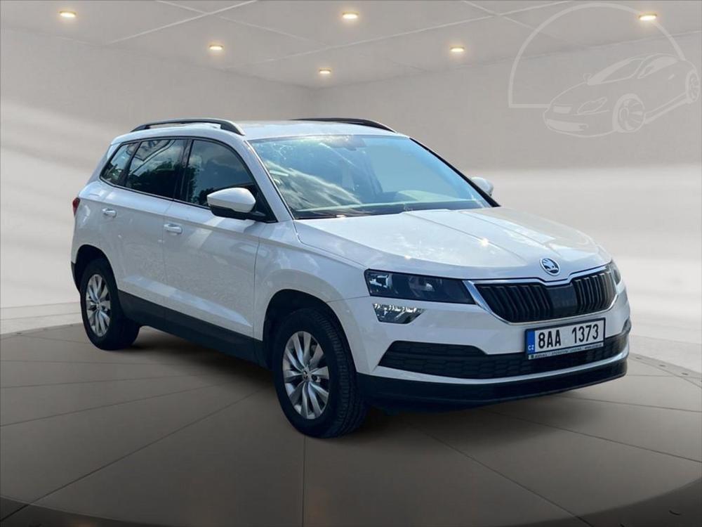 Škoda Karoq 1,6 TDI 85 kW Ambition