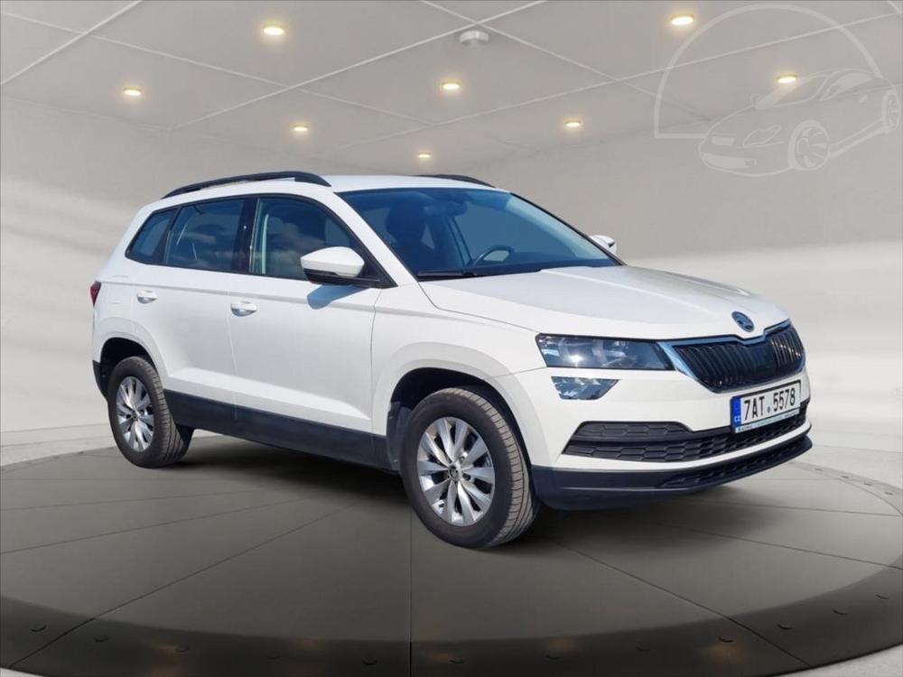 Škoda Karoq 1,6 TDI 85 kW Ambition