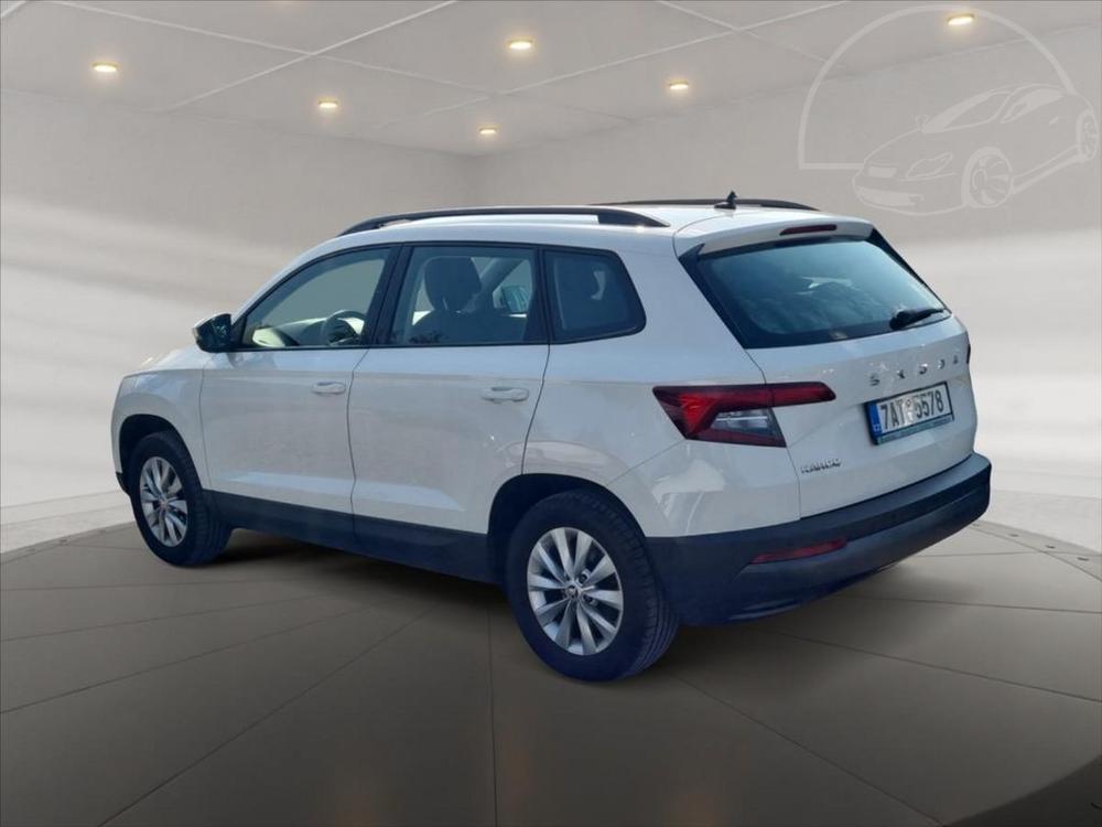 koda Karoq 1,6 TDI 85 kW Ambition