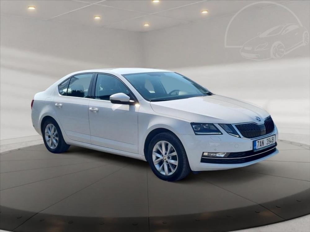 Prodm koda Octavia 2,0 TDI 110kW Style