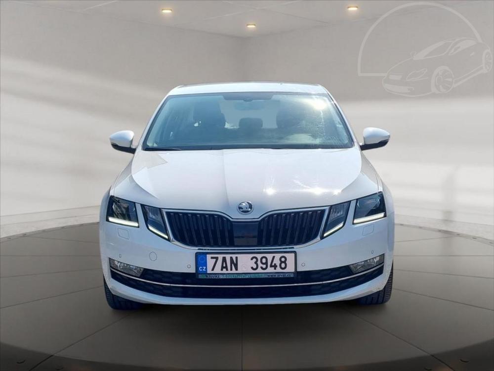 koda Octavia 2,0 TDI 110kW Style