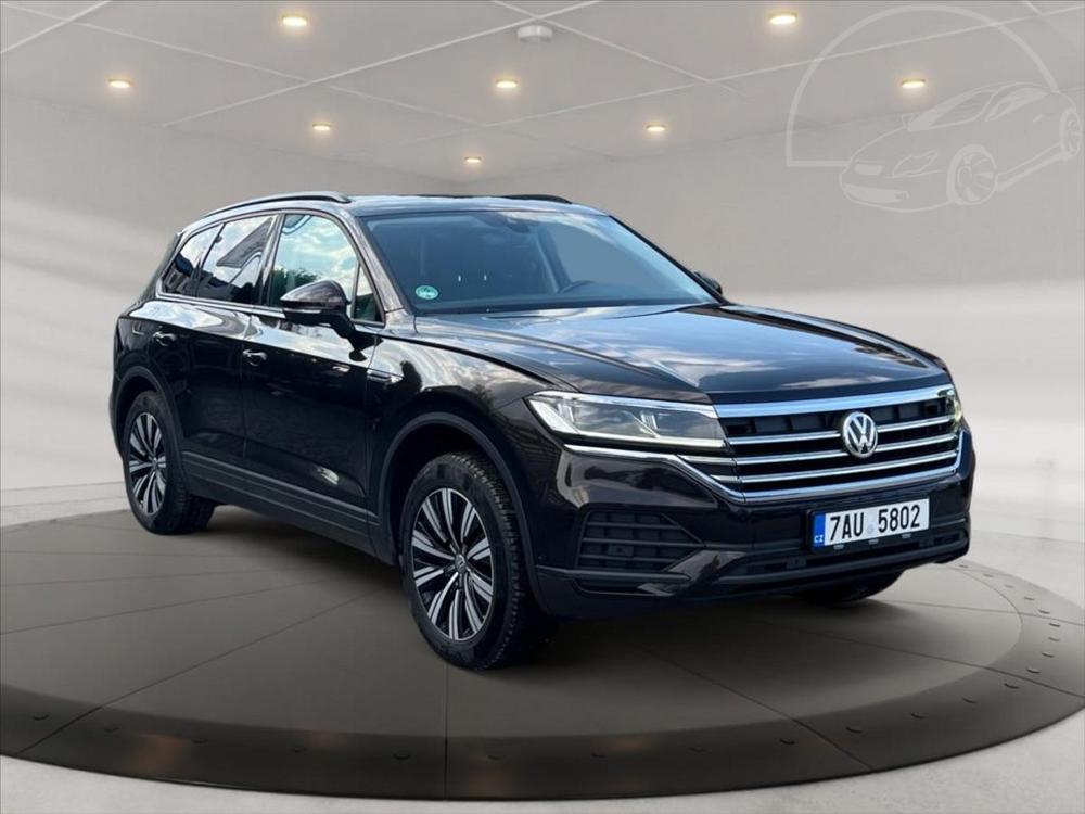 Prodm Volkswagen Touareg 3,0 TDI 170kW Tiptronic