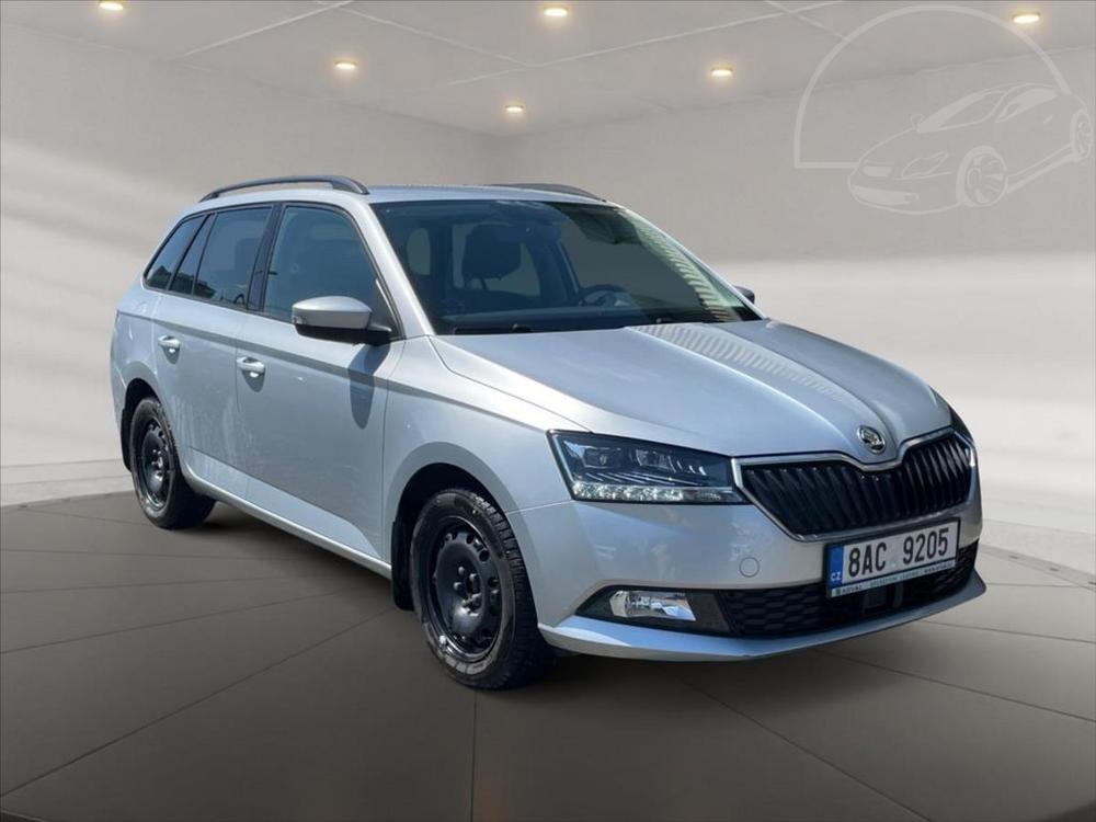 Škoda Fabia 1,0 TSI 70kW Style Combi