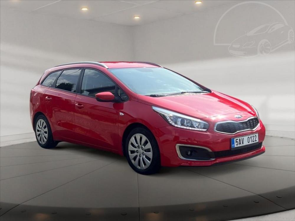 Kia Cee´d 1,6 CRDi 100kW Comfort SW