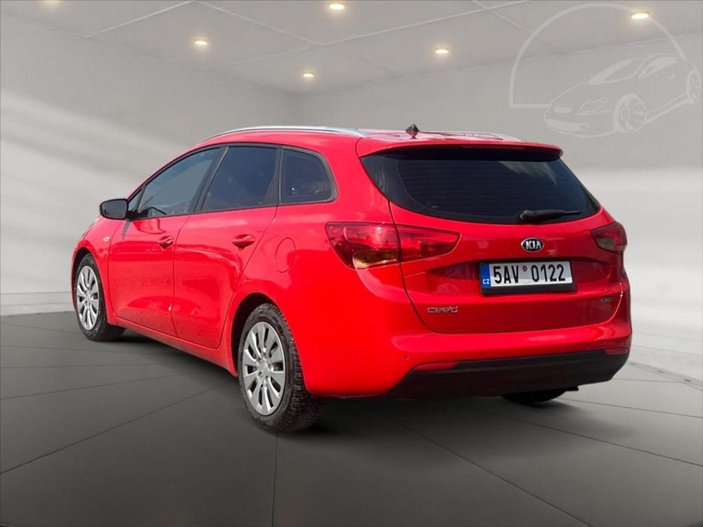 Kia Ceed 1,6 CRDi 100kW Comfort SW