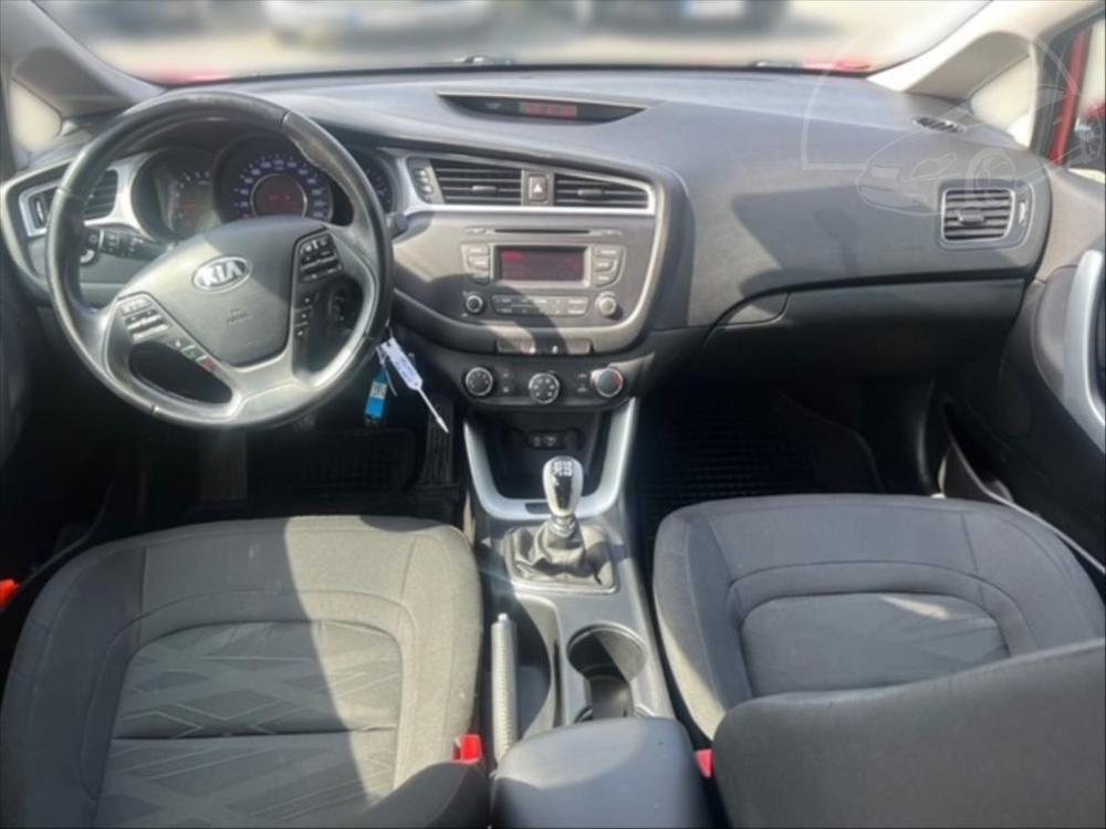 Kia Ceed 1,6 CRDi 100kW Comfort SW