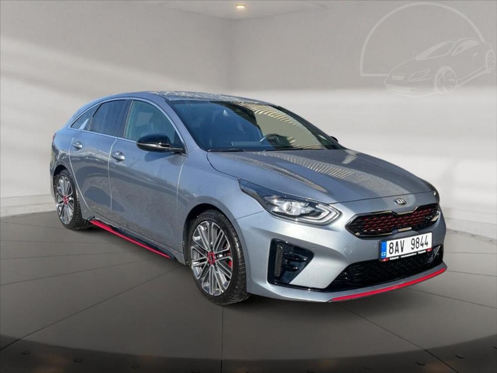 Prodm Kia ProCeed 1,6 T-GDI 150kW GT DCT