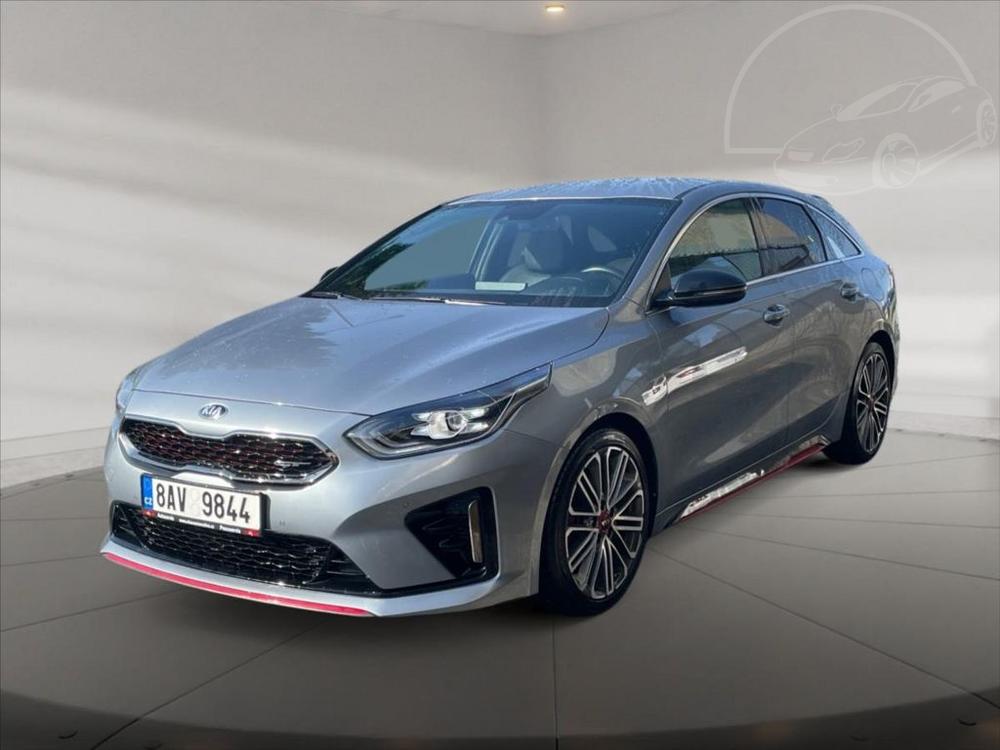 Kia ProCeed 1,6 T-GDI 150kW GT DCT