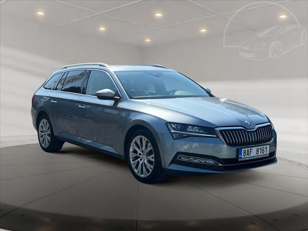 Škoda Superb 2,0 TDI 110kW Style Combi DSG