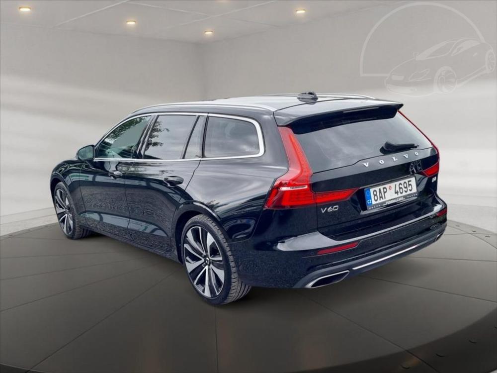 Volvo V60 2,0 B4 FWD Inscription Auto