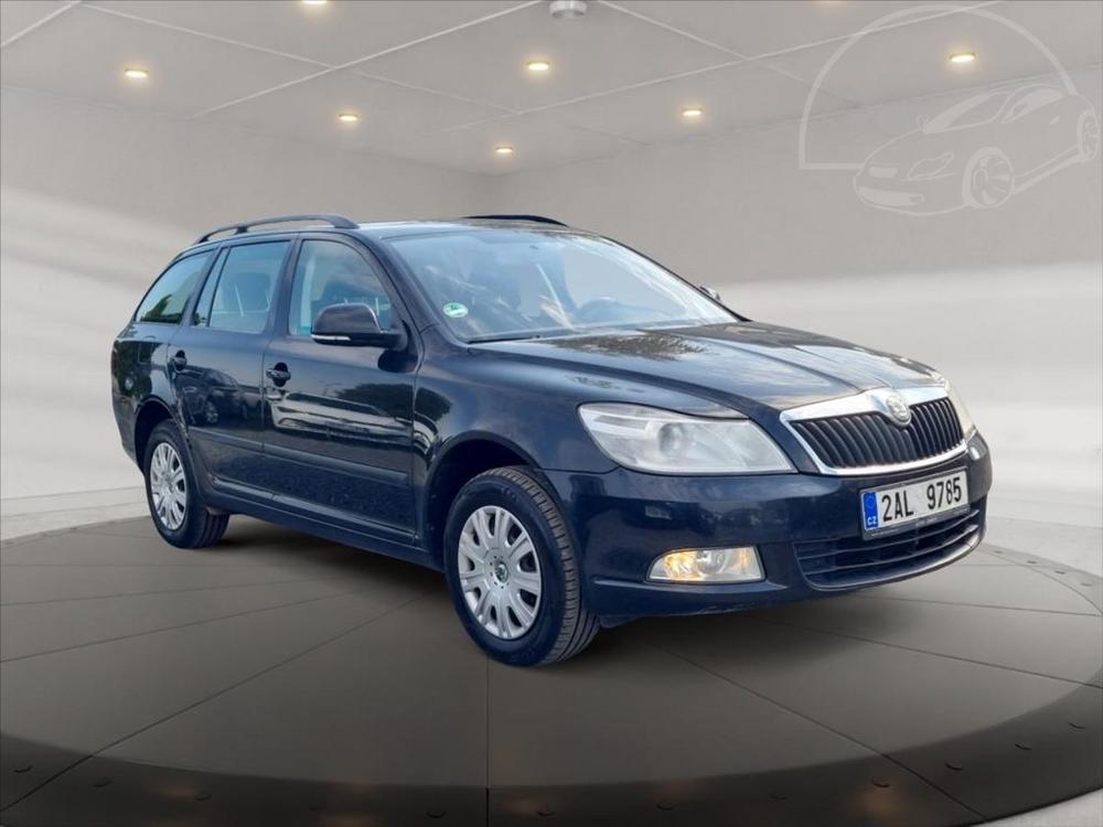 Škoda Octavia 1,6 TDI CR DPF Ambiente Combi