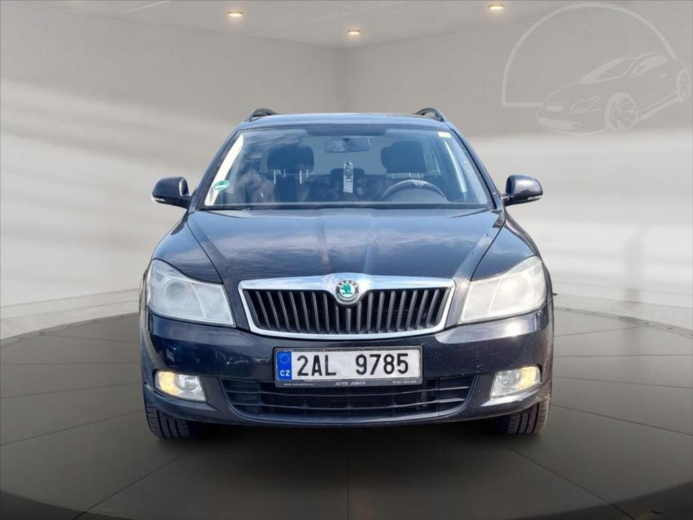 koda Octavia 1,6 TDI CR DPF Ambiente Combi