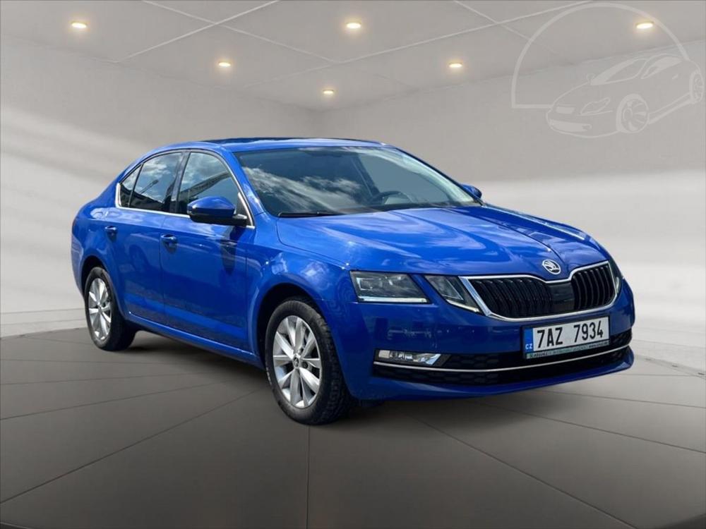 Škoda Octavia 2,0 TDI 110kW DSG Style