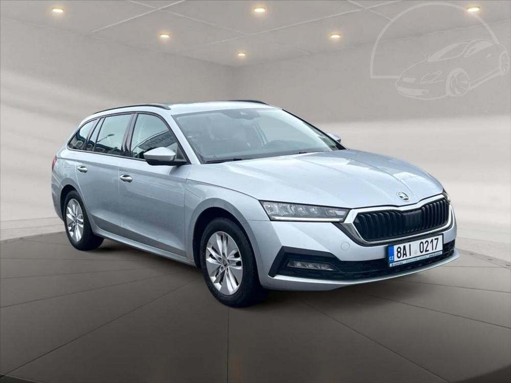 Škoda Octavia 2,0 TDI 85kW Ambition Combi