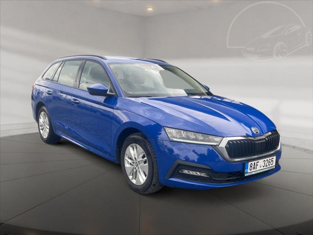 Prodm koda Octavia 2,0 TDI 85kW Ambition Combi