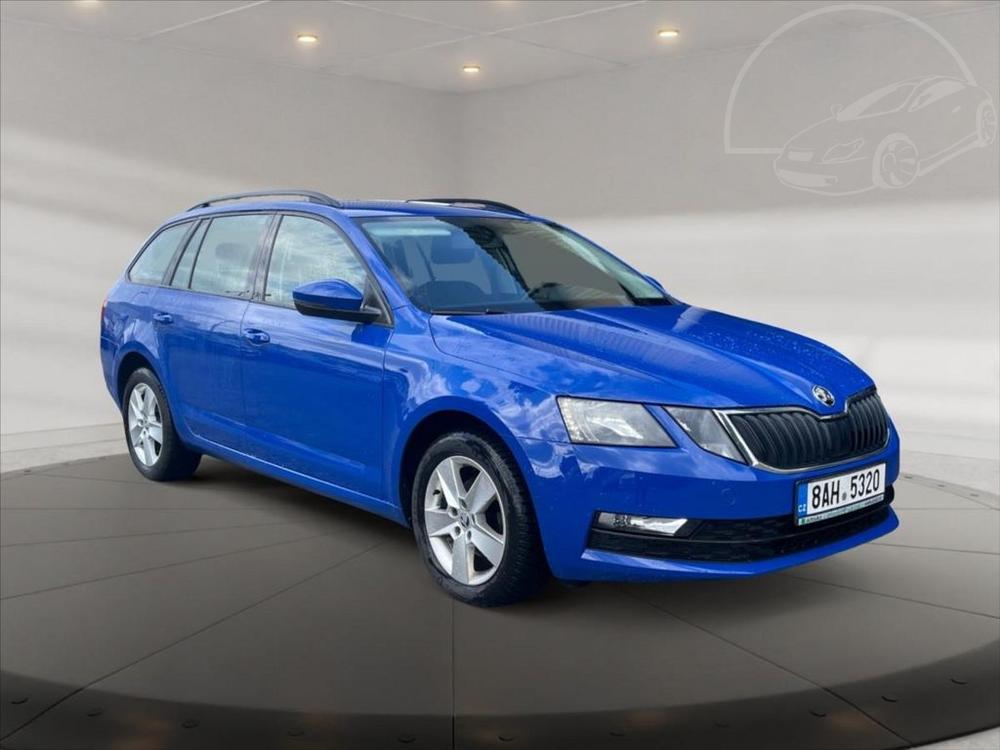 Prodm koda Octavia 1,6 TDI 85kW Ambition Combi