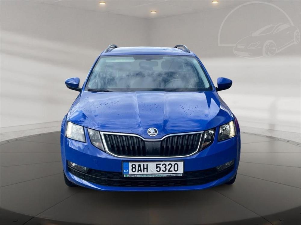 koda Octavia 1,6 TDI 85kW Ambition Combi