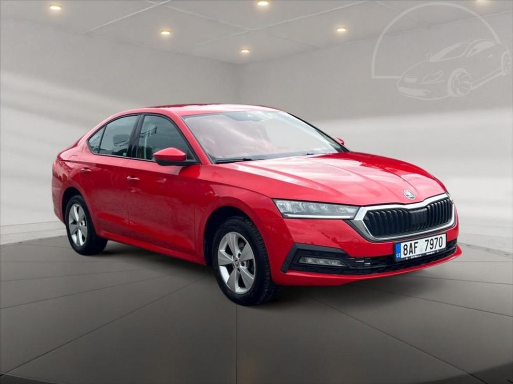 Škoda Octavia 2,0 TDI 85kW Ambition +