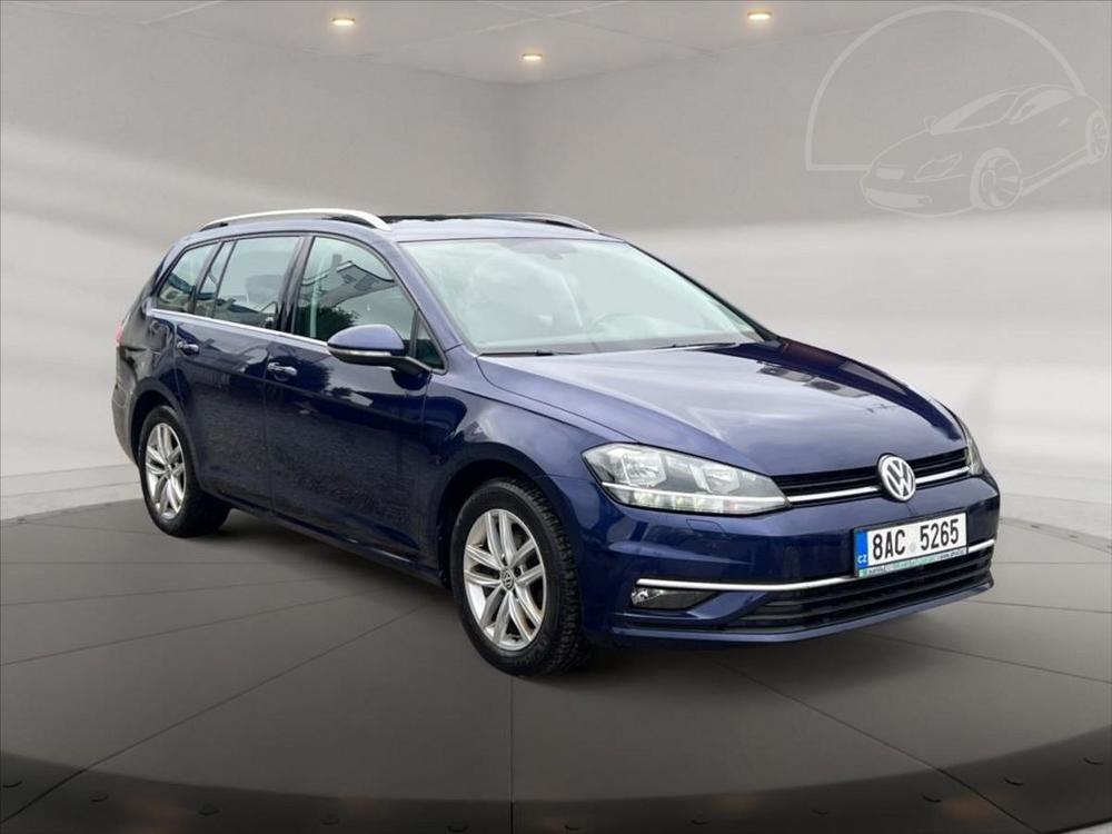 Prodm Volkswagen Golf 2,0 TDI 110 kW Highline Variant