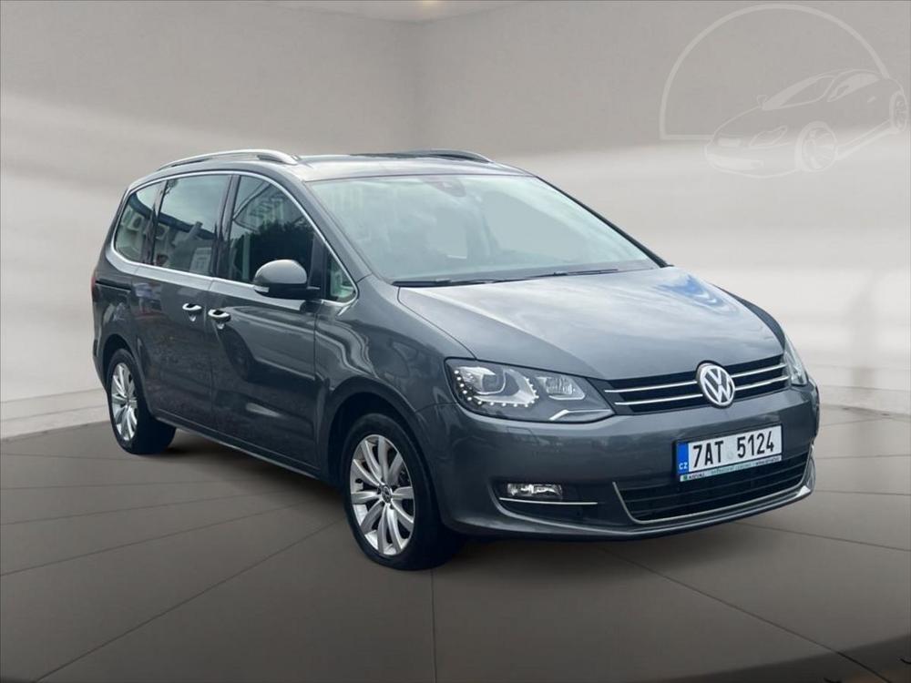 Volkswagen Sharan 2,0 TDI BMT 110kW Highline DSG