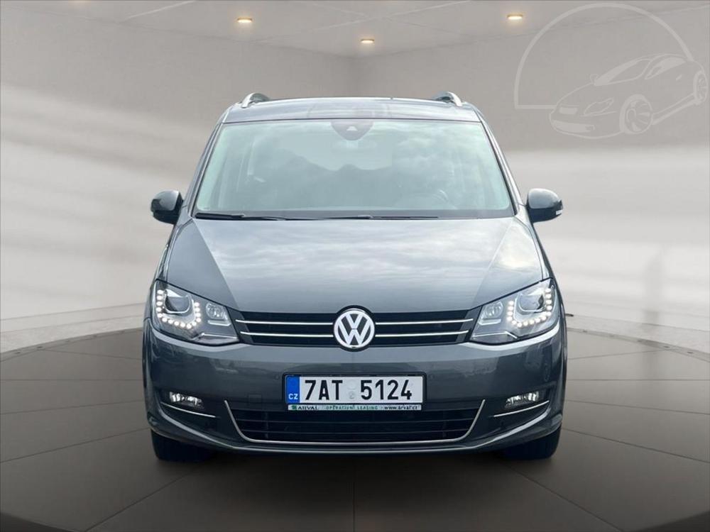 Volkswagen Sharan 2,0 TDI BMT 110kW Highline DSG