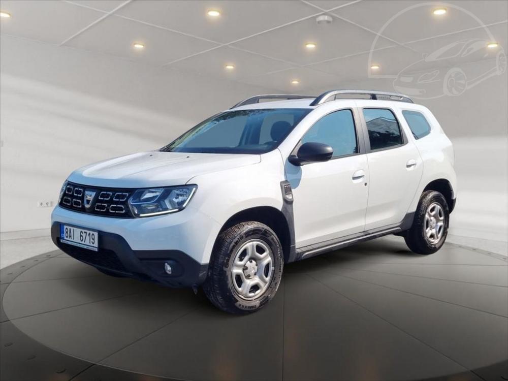 Dacia Duster 1,5 Blue dCi 115 Comfort 4x4 S&S N1