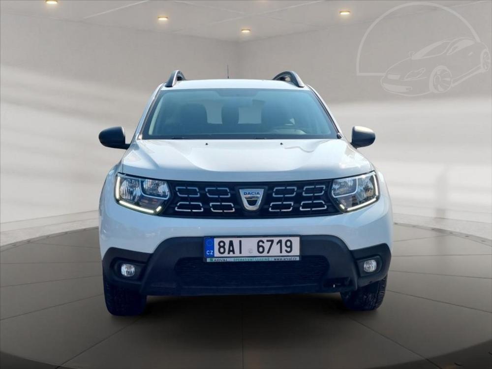 Dacia Duster 1,5 Blue dCi 115 Comfort 4x4 S&S N1