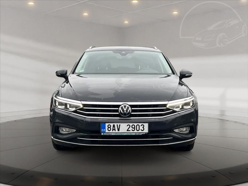 Volkswagen Passat 2,0 TDI BMT 110kW Elegance Variant