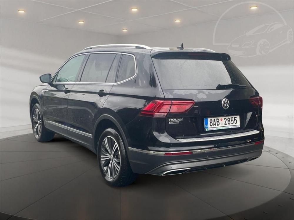 Volkswagen Tiguan 2,0 TDI Allspace 4M DSG Highline