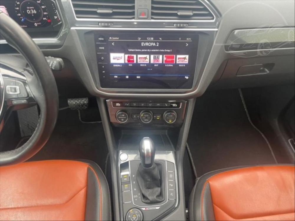 Volkswagen Tiguan 2,0 TDI Allspace 4M DSG Highline