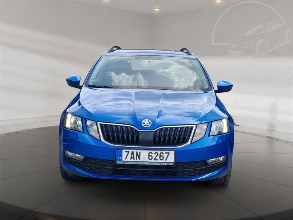 koda Octavia 1,6 TDI 85kW Ambition Combi