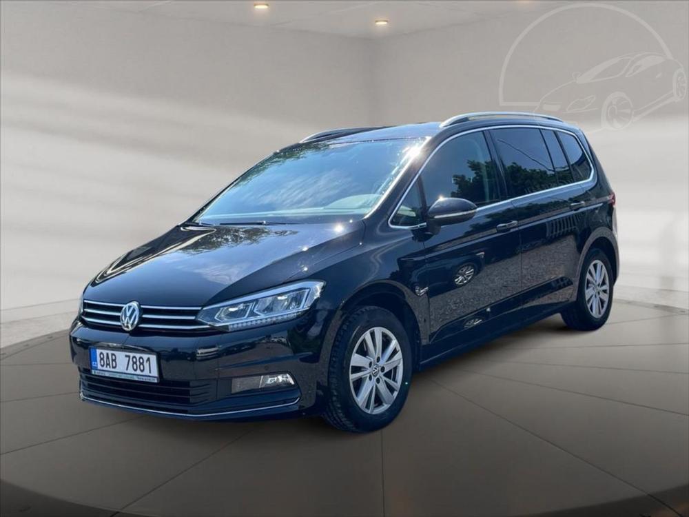 Volkswagen Touran 2,0 TDI BMT Highline DSG