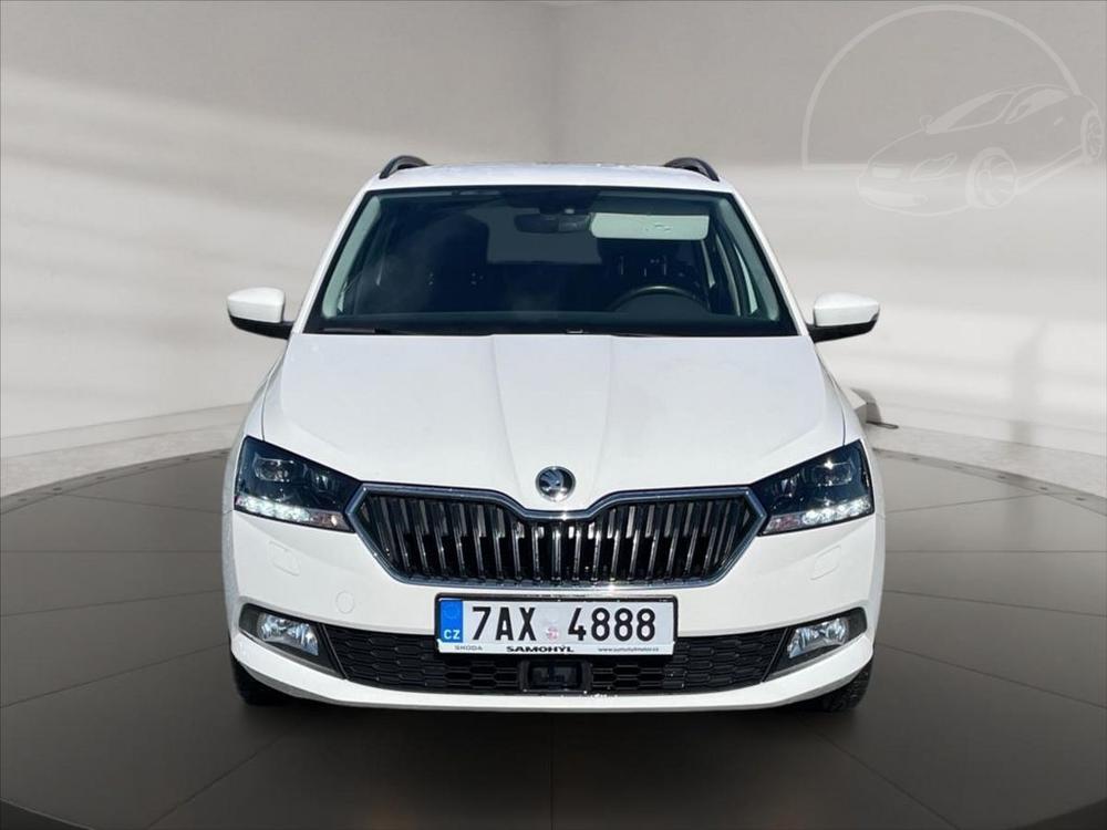 koda Fabia 1,0 TSI 70kW Style Combi