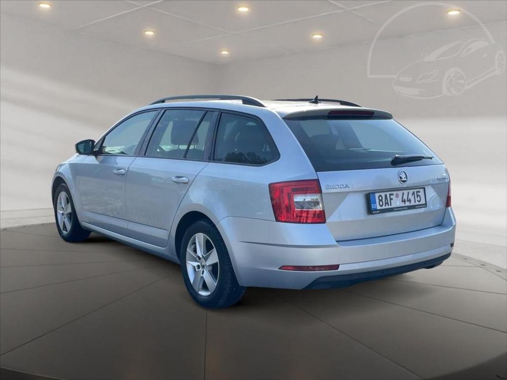 koda Octavia 1,6 TDI 85kW Ambition Combi