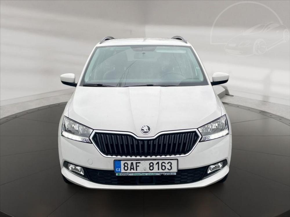 koda Fabia 1,0 TSI 70kW Ambition Combi