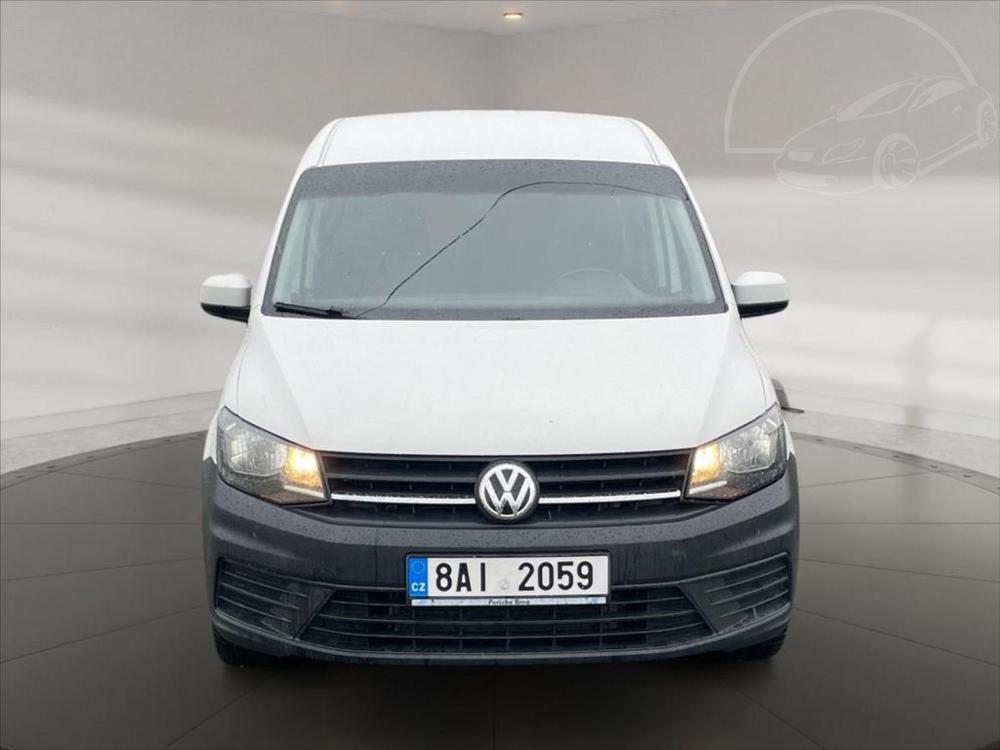 Volkswagen Caddy 2,0 TDI 110kW Maxi Trendline