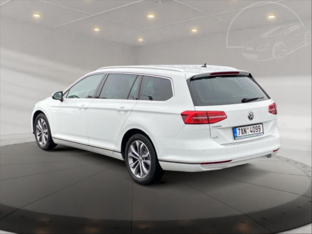 Volkswagen Passat 2,0 TDI 110kW BMT Highline Variant