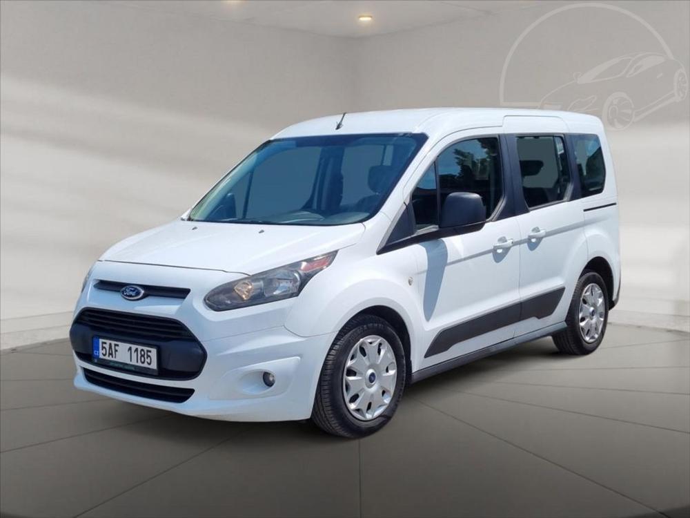 Ford Tourneo Connect 1,5 Trend  EcoBlue 74kW