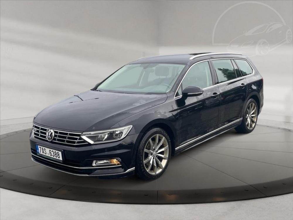 Volkswagen Passat 2,0 TDI Highline R-Line Variant