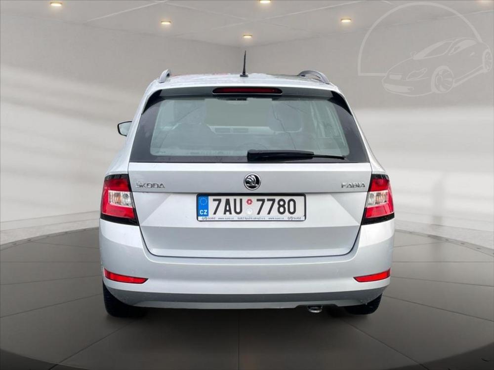 koda Fabia 1,0 TSI 70kW Ambition Combi