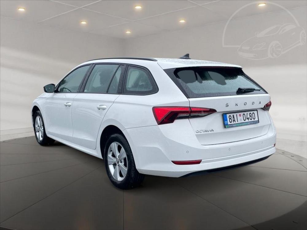 koda Octavia 2,0 TDI 85kW Ambition Combi