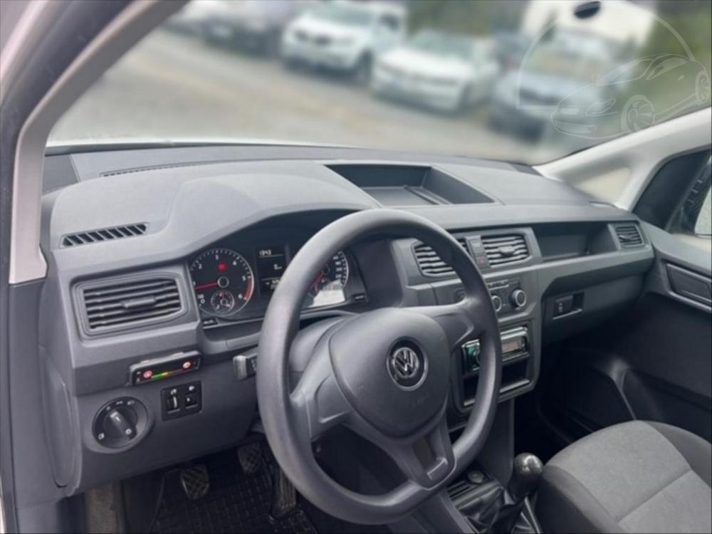 Volkswagen Caddy 2,0 TDI 75kW BMT