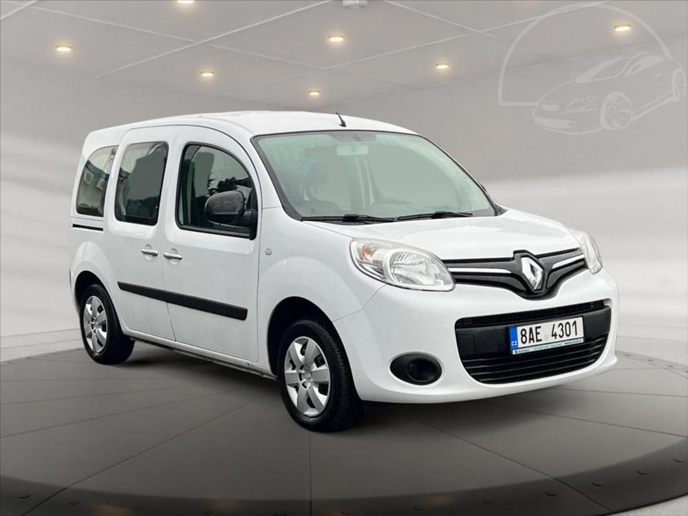 Prodm Renault Kangoo 1,5 Blue dCi 95 Zen