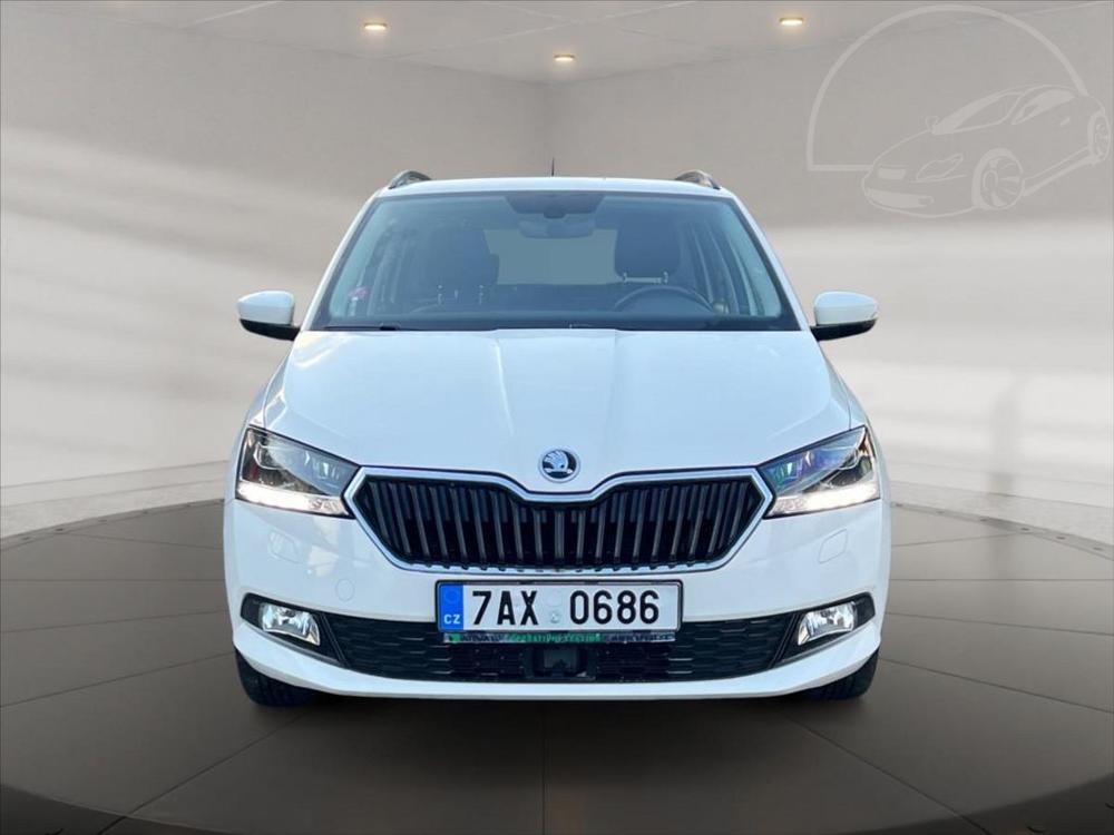 koda Fabia 1,0 TSI 70kW Style Combi