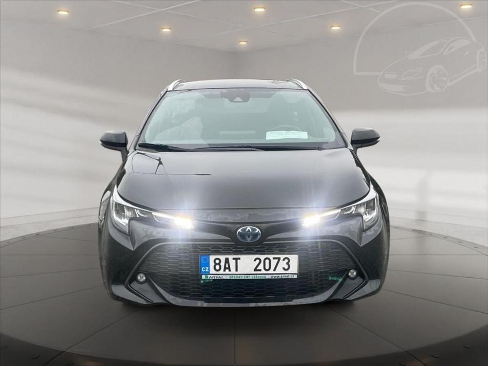 Toyota Corolla 2,0 Hybrid e-CVT Comfort Touring Sports