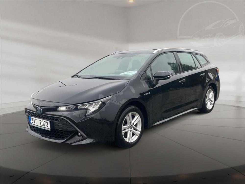 Toyota Corolla 2,0 Hybrid e-CVT Comfort Touring Sports