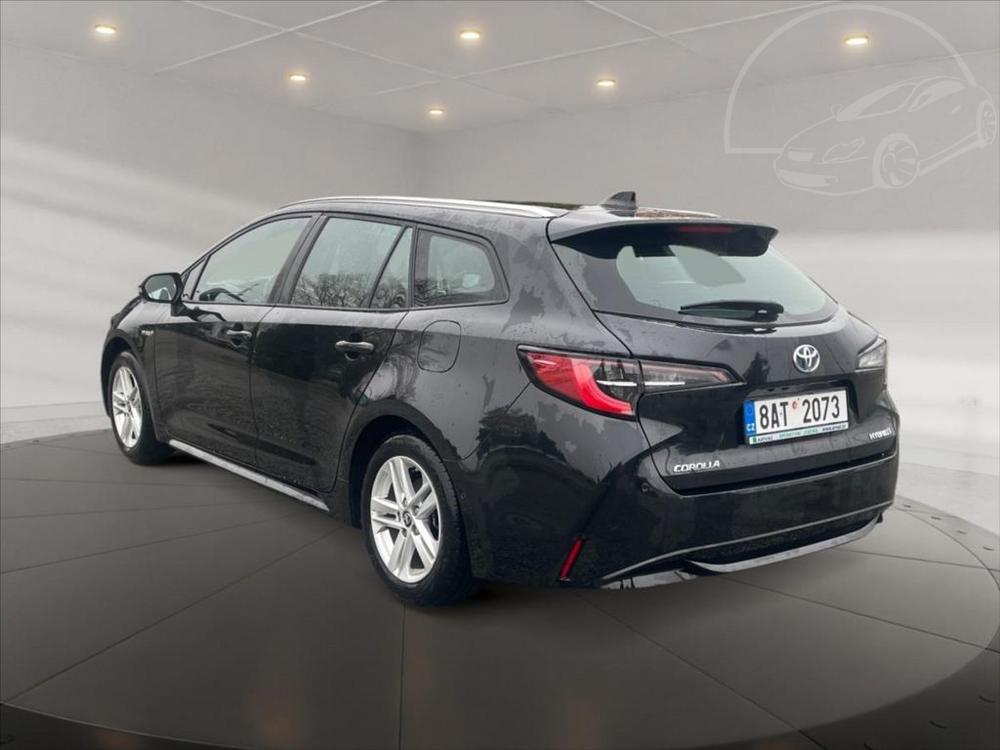 Toyota Corolla 2,0 Hybrid e-CVT Comfort Touring Sports