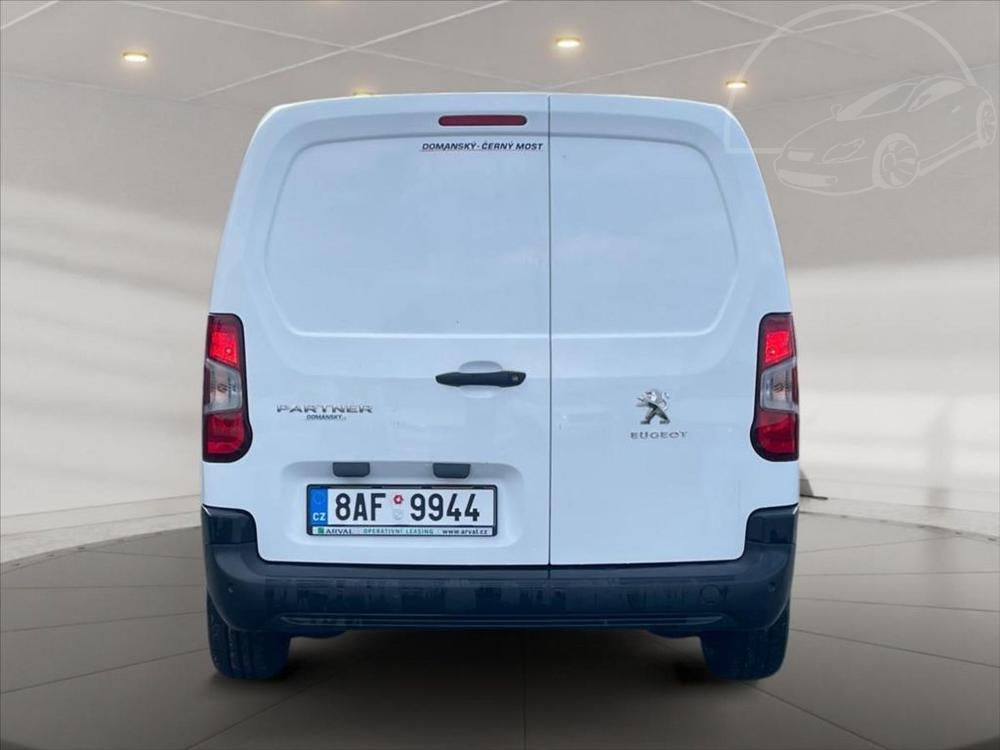 Peugeot Partner 1,5 L1  BlueHDi 100k ACCESS