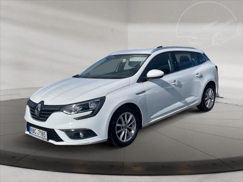 Renault Megane 1,5 Blue dCi 115 Intens Grandtour